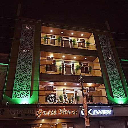 Baba Guest House Ajmer Exteriör bild