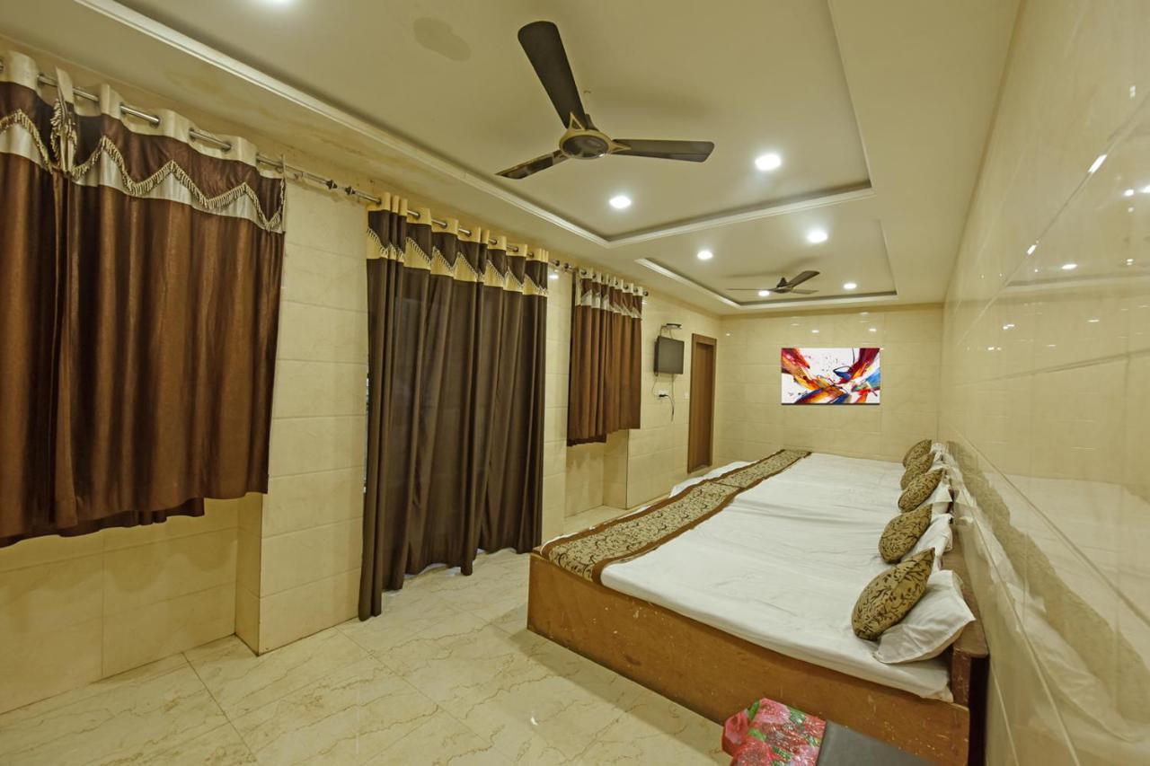 Baba Guest House Ajmer Exteriör bild