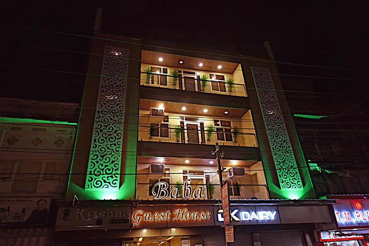 Baba Guest House Ajmer Exteriör bild