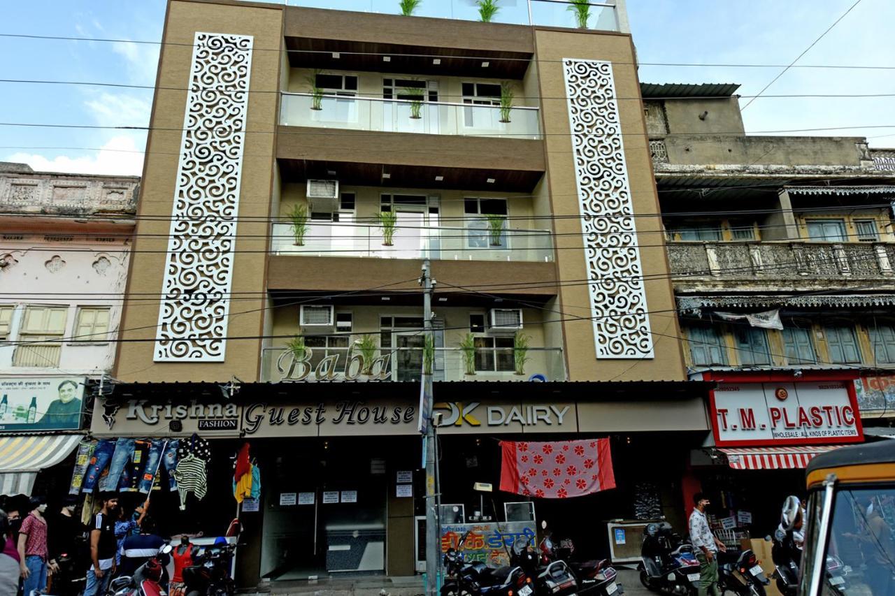Baba Guest House Ajmer Exteriör bild