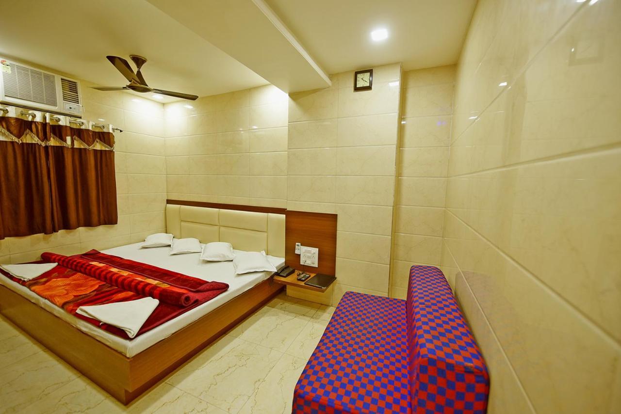 Baba Guest House Ajmer Exteriör bild