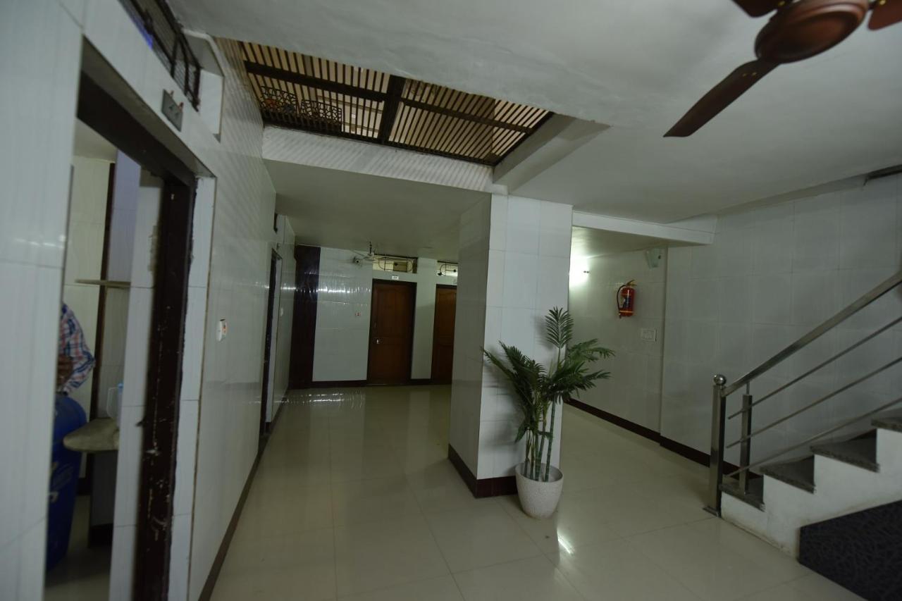 Baba Guest House Ajmer Exteriör bild