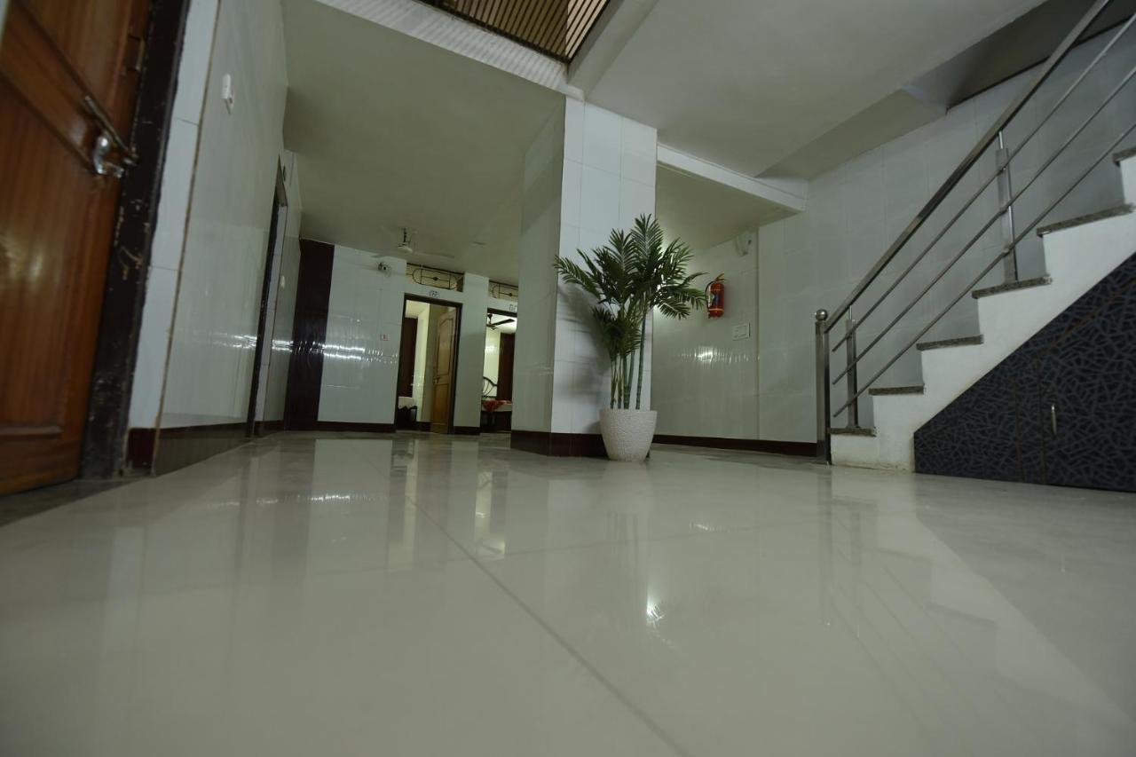 Baba Guest House Ajmer Exteriör bild