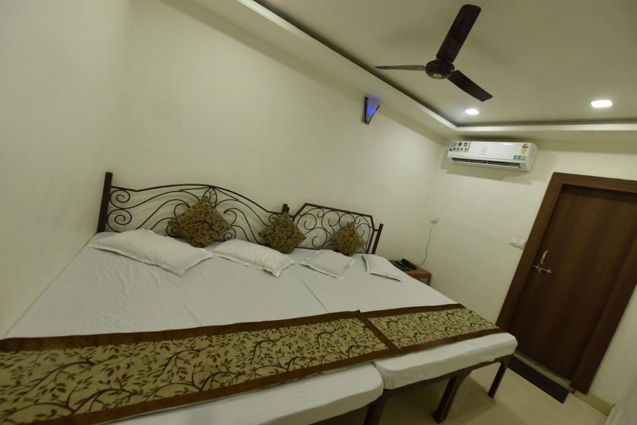 Baba Guest House Ajmer Exteriör bild