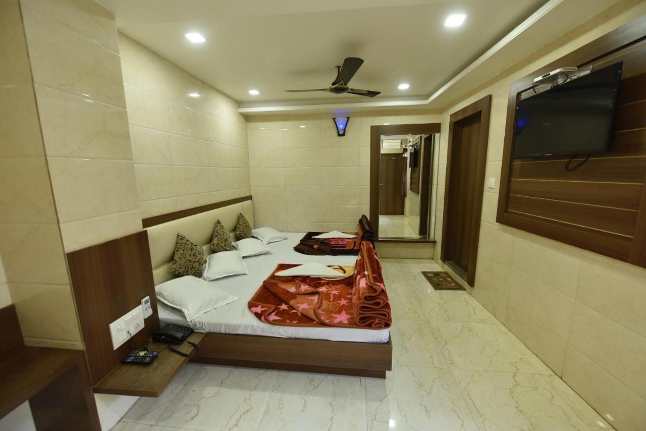 Baba Guest House Ajmer Exteriör bild