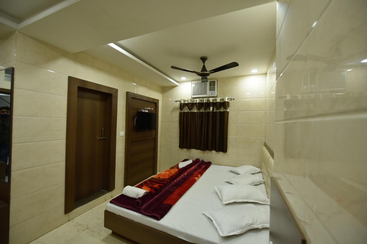 Baba Guest House Ajmer Exteriör bild