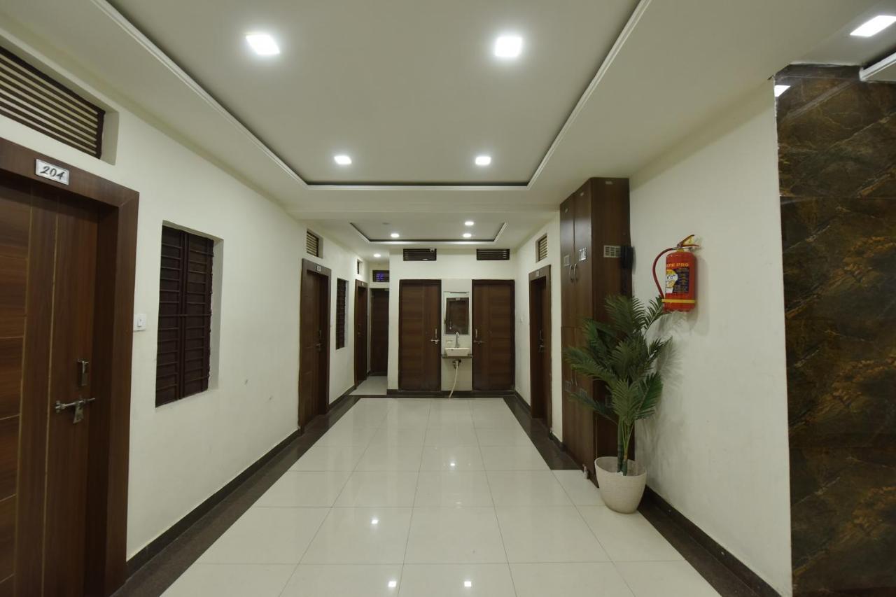 Baba Guest House Ajmer Exteriör bild