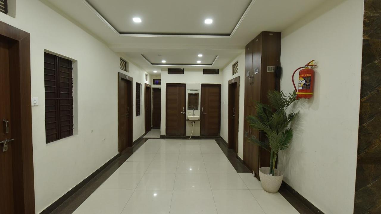 Baba Guest House Ajmer Exteriör bild