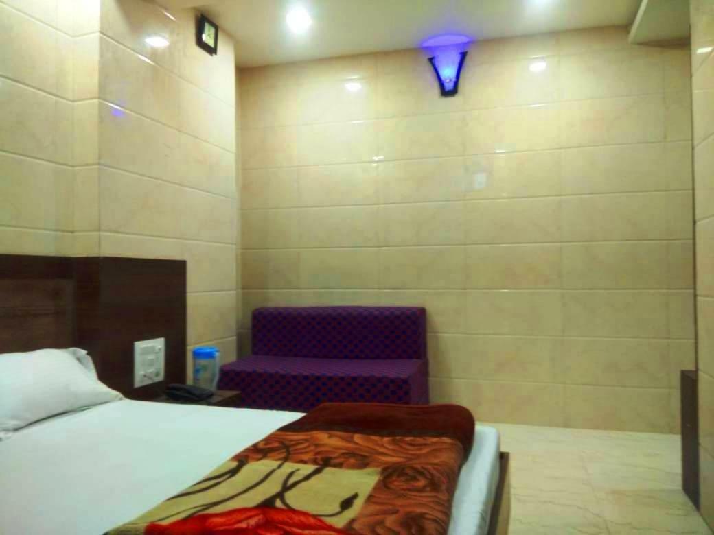 Baba Guest House Ajmer Exteriör bild