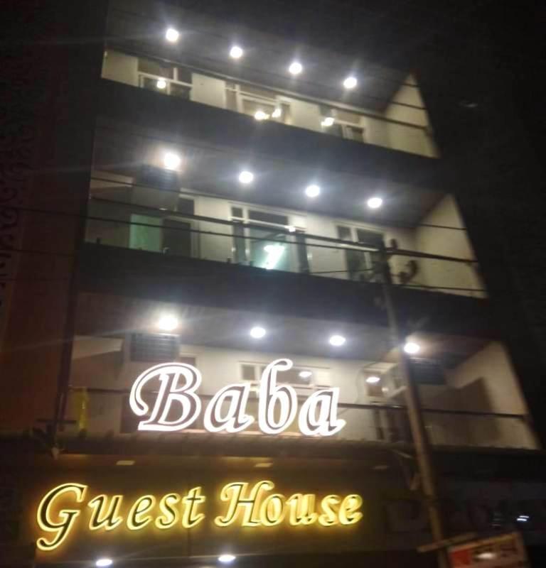 Baba Guest House Ajmer Exteriör bild