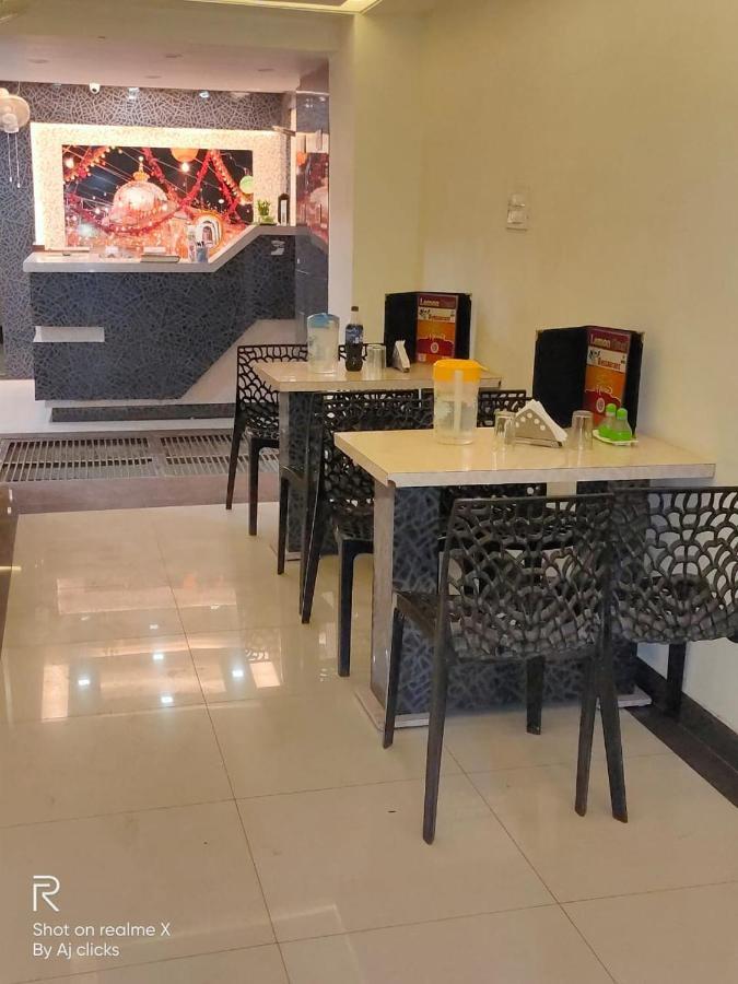 Baba Guest House Ajmer Exteriör bild