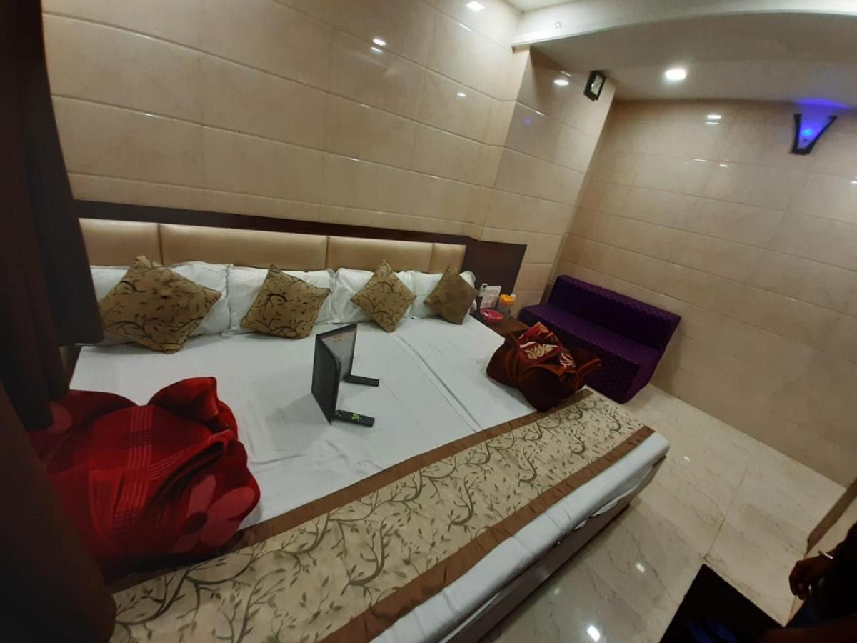 Baba Guest House Ajmer Exteriör bild