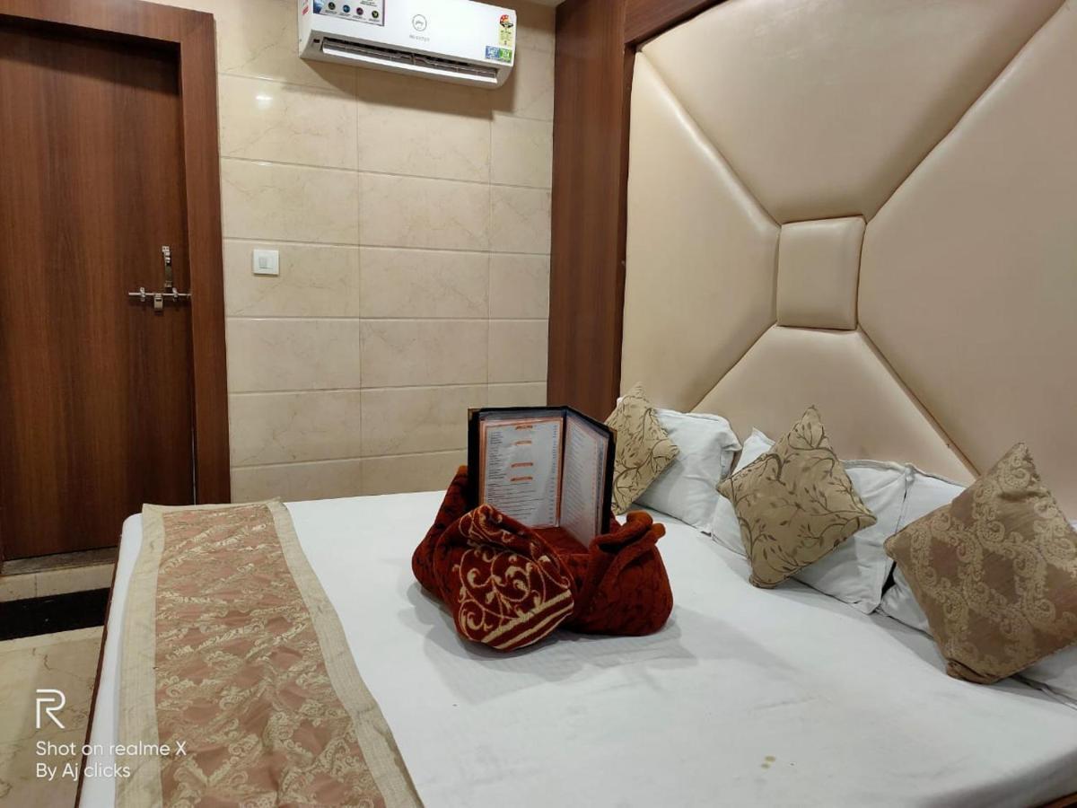 Baba Guest House Ajmer Exteriör bild